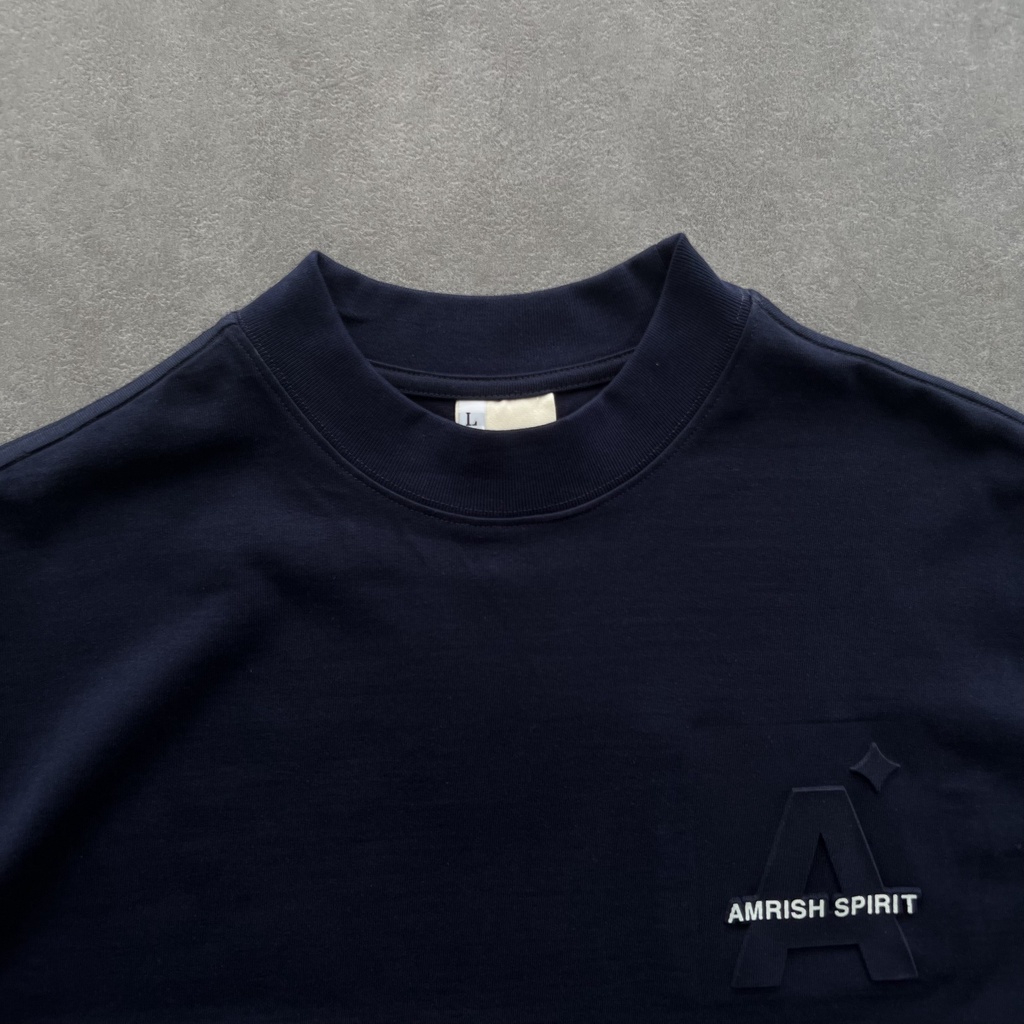 Áo thun AVERAGE EMBOSS TShirt