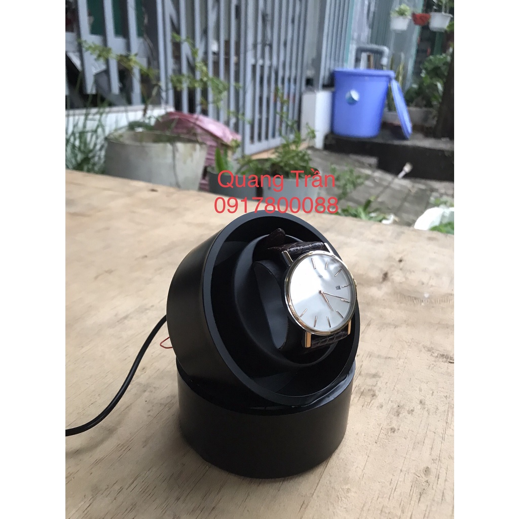 Hộp xoay cho đồng hồ cơ