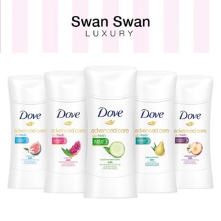 Lăn khử mùi cơ thể dove mỹ dạng sáp