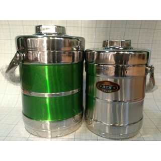 CẶP LỒNG GIỮ NHIỆT 2 LỚP INOX 1 LÍT 3