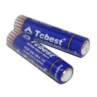 pin aaa - cặp pin aaa- pin 3a- pin tiểu- pin lớn- pin remote - pin đũa con thỏ AAA 1.5V