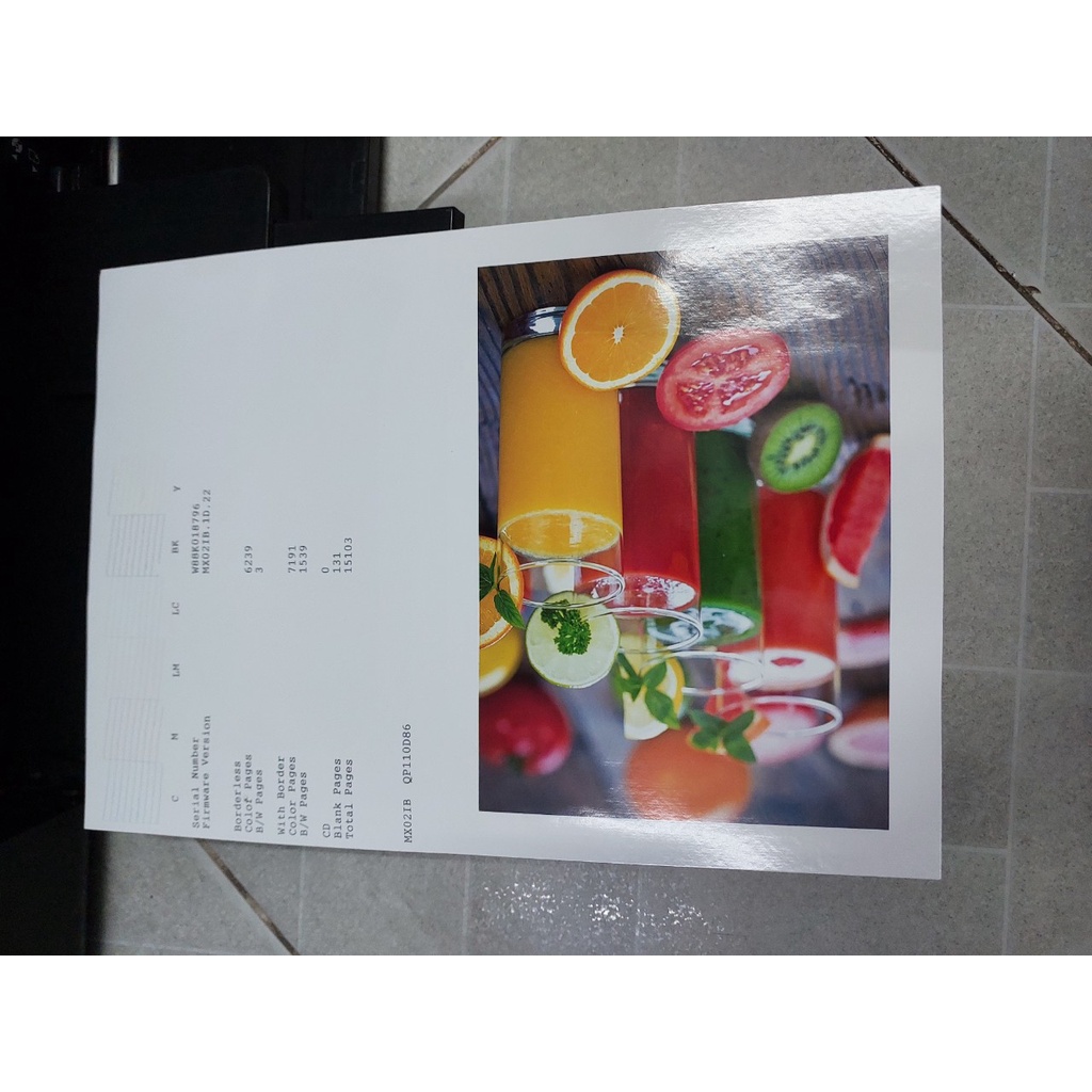 Máy in phun màu Epson L805 Wifi