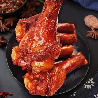 Đùi vịt Dacheng tẩm mật ong
