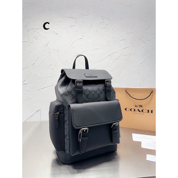 Balo Coach thời trang cao cấp 2023