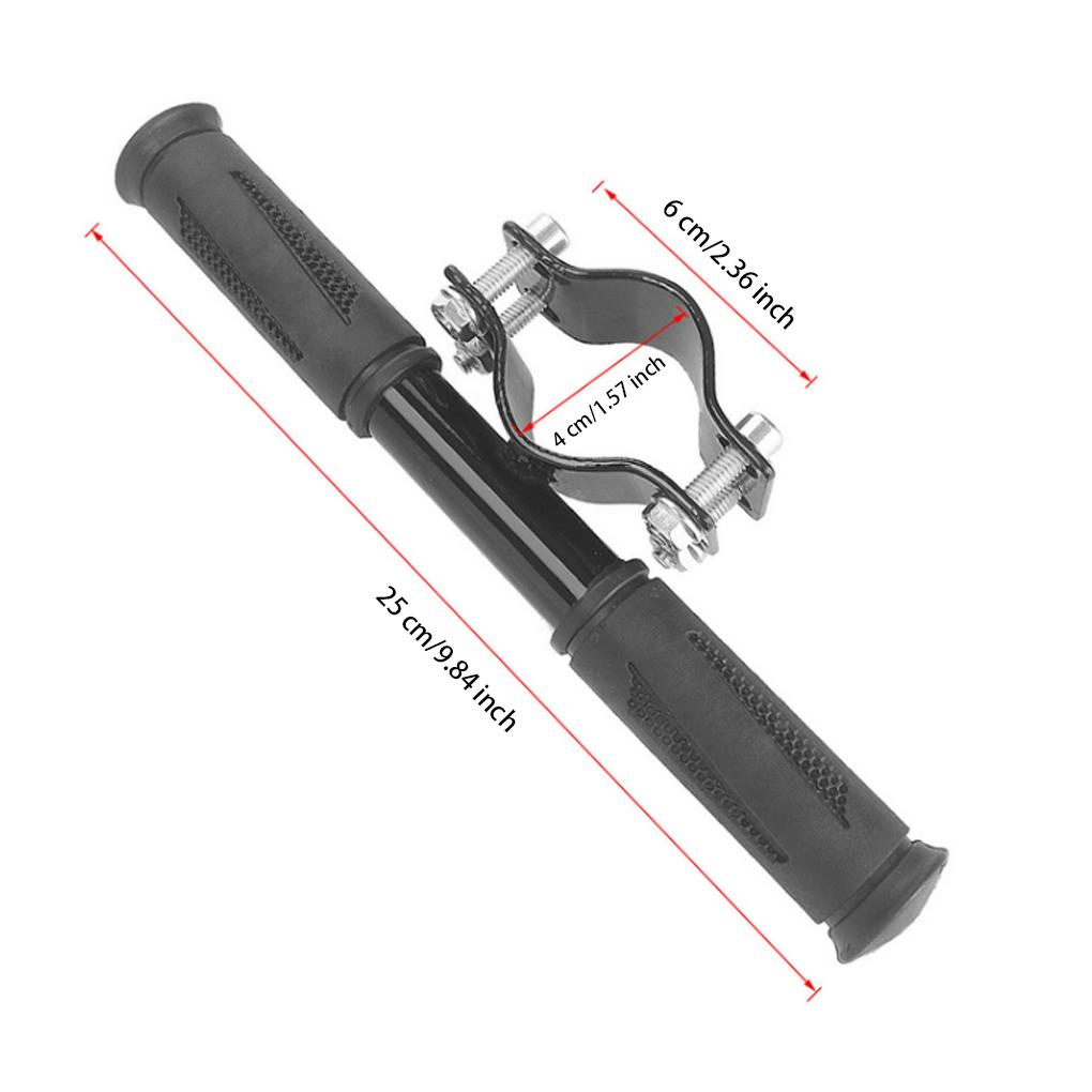 Tay Lái Có Thể Điều Chỉnh Tốc Độ Kèm Đệm Thay Thế Cho Xe Scooter Điện M365 Pro