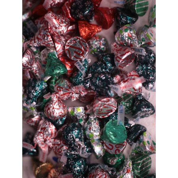 Chocolate Kisses phiên bản Noel