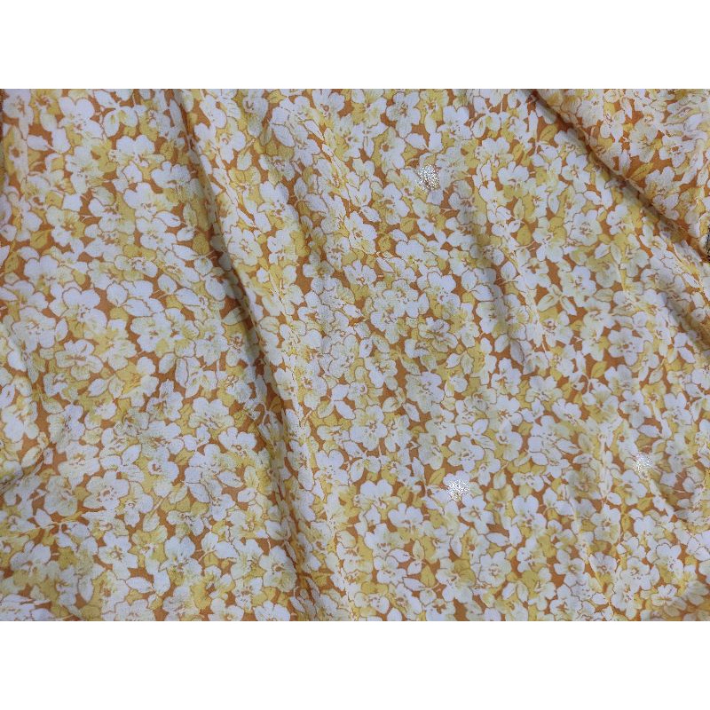 Quai nón lá vải dài mát che mặt