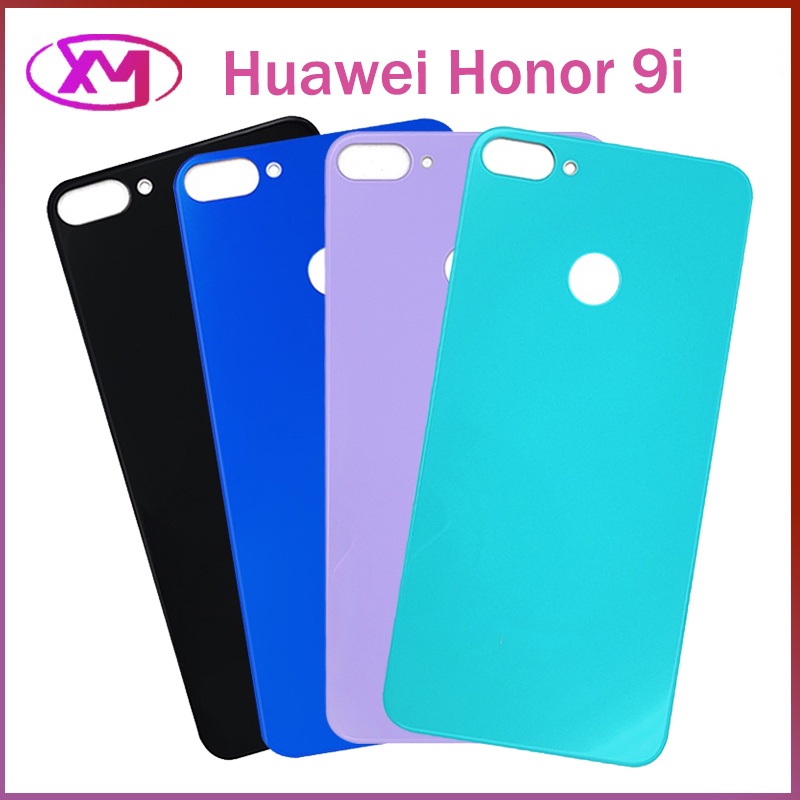 Nắp Lưng Điện Thoại Bằng Kính Dành Cho Huawei Honor 9i Thay Thế Chuyên Dụng Cho