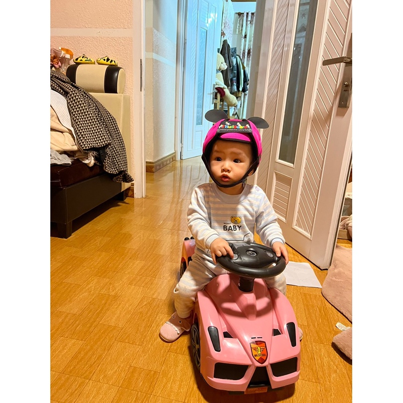 CHÒI CHÂN CON ONG CÓ ĐÈN NHẠC PHÁT SÁNG