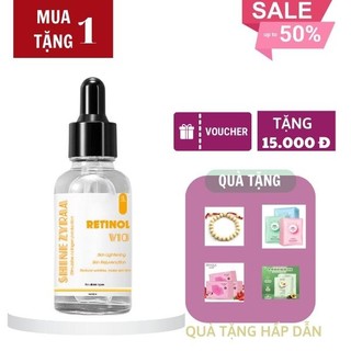 Serum retinol V10 30ml trẻ hóa làn da căng bóng trắng mịn màng