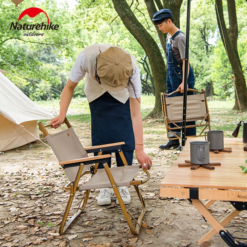 GHẾ DÃ NGOẠI, PICNIC NATUREHIKE NH19Y002-D