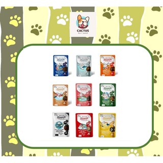 Pate cho mèo Meowcat 70g