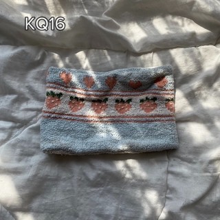 (KQ10,13,14,16,17,18,19,21,22) KHĂN QUÀNG CỔ SIÊU ẤM MẪU ĐỘC ĐẸP