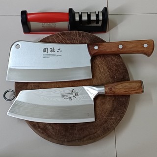 Dao chặt xương bò, thái thịt, lạng mỏng cá siêu bén. nội địa nhật