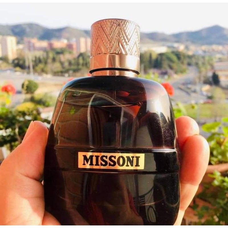 Nước Hoa Missoni Parfum Pour Homme 10ml