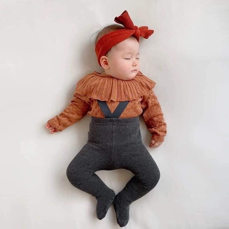 FULL set 3 chi tiết cho bé gái hàng Quảng Châu cao cấp