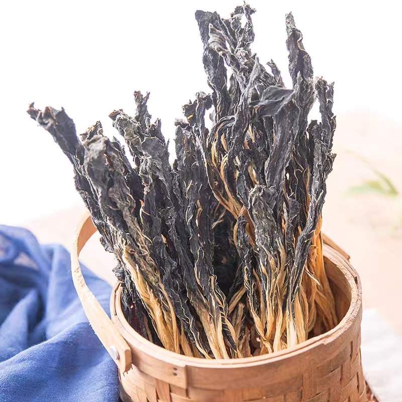 Cải khô hầm canh 100g