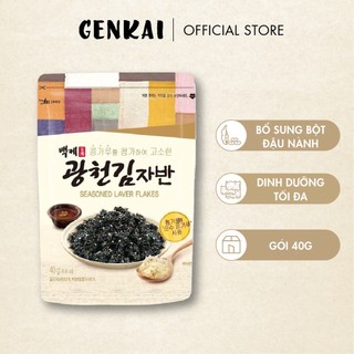 Combo Dinh Dưỡng Genkai Đủ Đầy