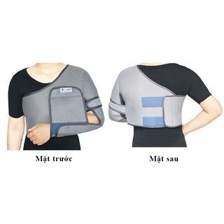 Áo cố định khớp vai trái_desautl