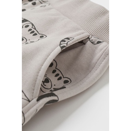 Set bộ nỉ quần áo chất cotton cho bé trai