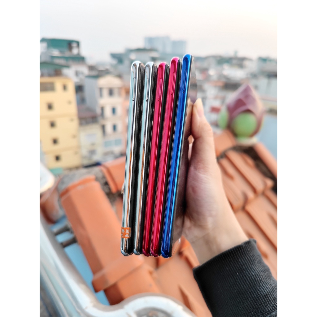 Điện thoại Redmi note 7 pro 6/128GB Snapdragon 675 pin 4000mah  Tiếng việt Liên quân Mobile Free Fire Pupg