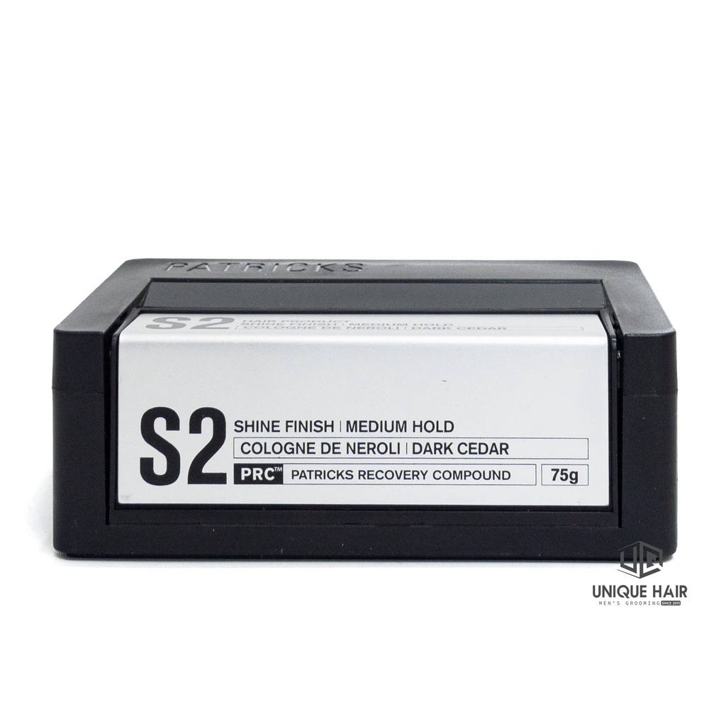 Sáp vuốt tóc Patricks M2 , M3 , S2 , FM2.5 - new 2023 . 75gr - Chính hãng