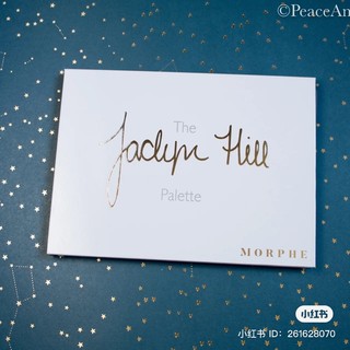 [AUTH 100%] Bảng Phấn Mắt MORPHE x Jaclyn Hill