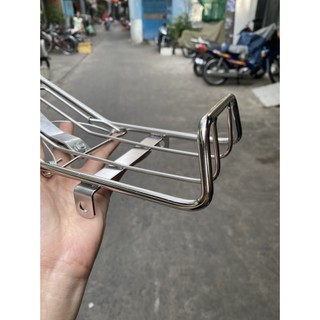 BAGA GIỮA XE CUB MỚI ( CUB TÂY Á )