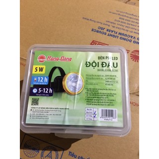 Đèn đội đầu rạng đông 3w, 5w