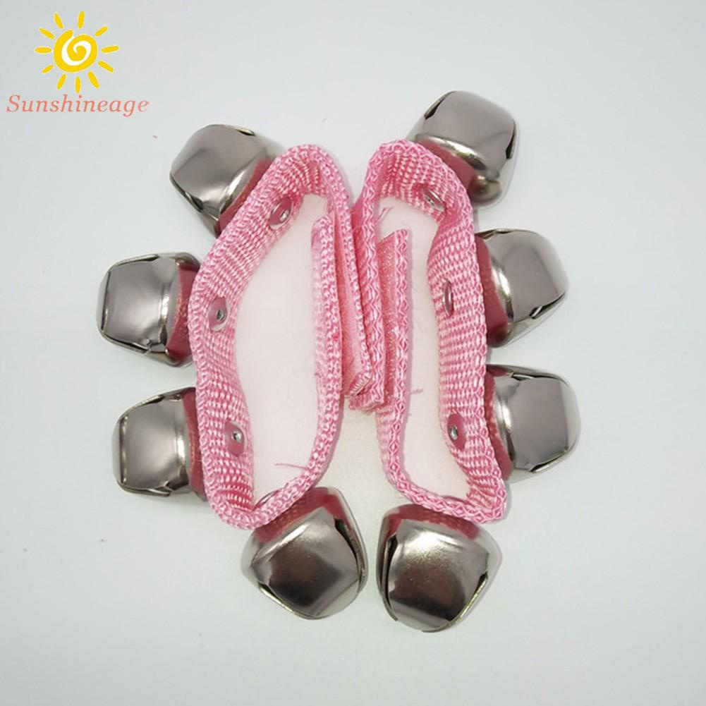【SUNAGE】Egg Maracas Rattle Rhythm 1 Pair Baby Education Instrument Instruments【HOT Fashion】