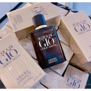 Nước hoa ACQUADI DI GIÒ 100ML