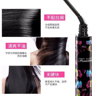Chuốt tóc con - Chải tóc con vào nếp gọn gàng