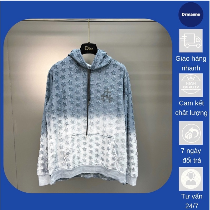 Áo hoodie nỉ nhung bản SUPPER hàng QC cao cấp ( chuẩn hình ảnh 100%)