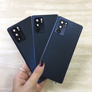Nắp lưng kính Oppo Reno 6 Pro