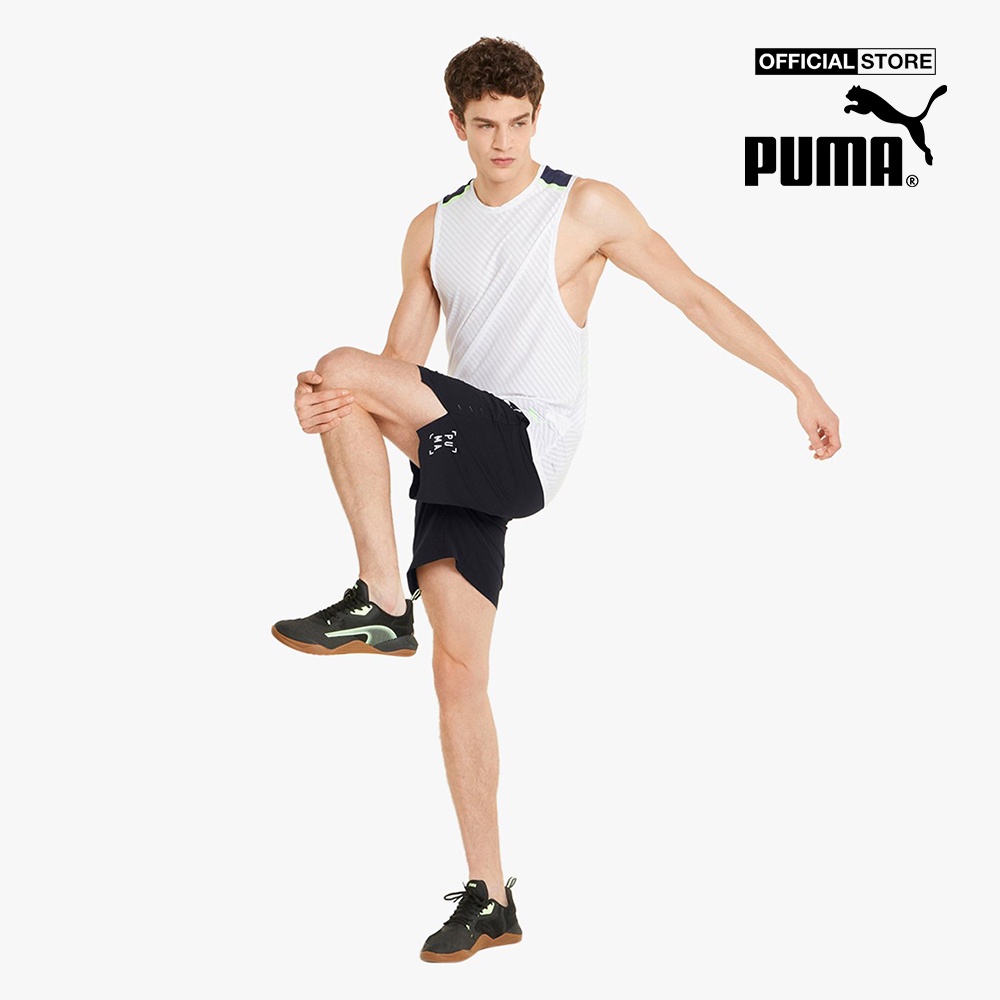PUMA - Quần shorts thể thao nam Ultraweave 7&quot; Training 521524-51