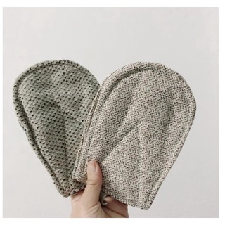 2 MIẾNG BẮC NỒI CÁCH NHIỆT BẰNG VẢI BỐ DÀY TIỆN DỤNG - LÓT TAY NHẮC BẾP CÁCH NHIỆT