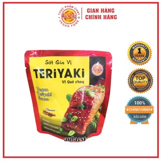 Sốt Gia Vị Teriyaki Vị Quế Chay Âu Lạc