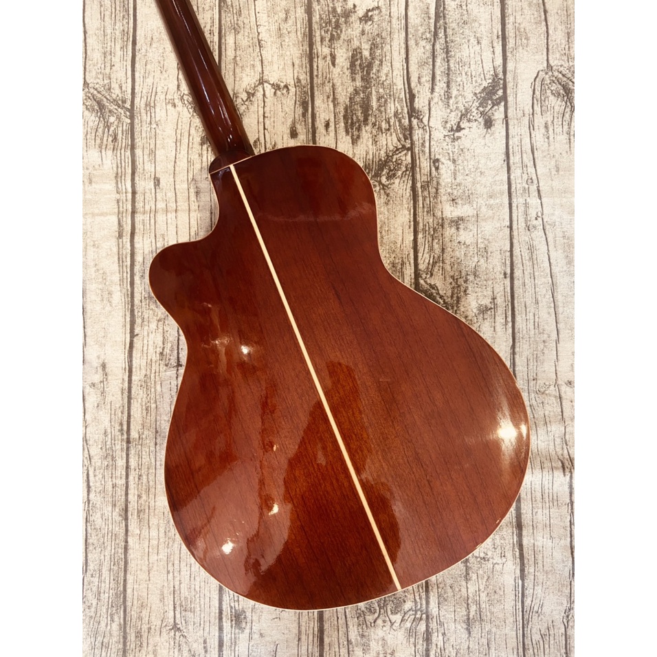 Đàn Guitar Acoustic Star ST-02 toàn bộ làm bằng gỗ tự nhiên