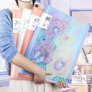 Album đựng tranh vẽ / tranh vẽ khổ a3 độc đáo tiện dụng