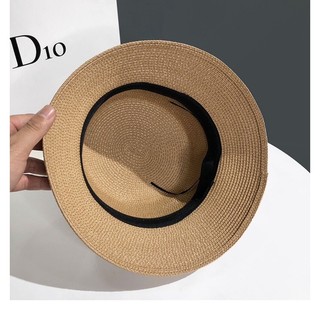 Mũ Cói Shine Sang Chảnh (loại cao cấp dầy)
