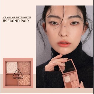 3CE Bảng phấn mắt  Mini Multi Eye Color Palette