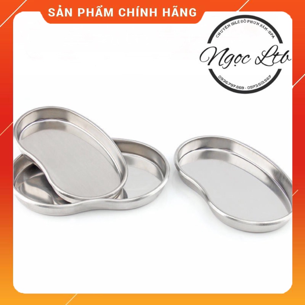 Khay hạt đậu inox