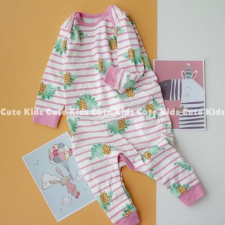 Sleepsuit Old Navy Bé Trai Bé Gái