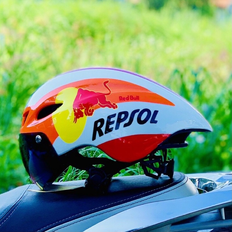 Mũ nón bảo hiểm xe đạp thể thao Royal Bike MD16 MD15 MD-16 MD-15 đen bóng cao cấp chính hãng giá rẻ