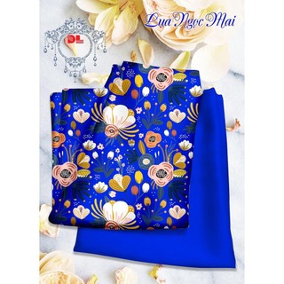 VẢI MAY ÁO DÀI ĐẸP LẠ