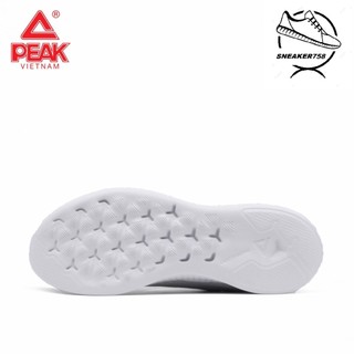 Giày chạy bộ PEAK Running E11427H – Ghi