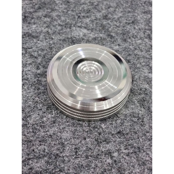 nắp bình xăng inox 304 mẫu thái gắn các loại xe