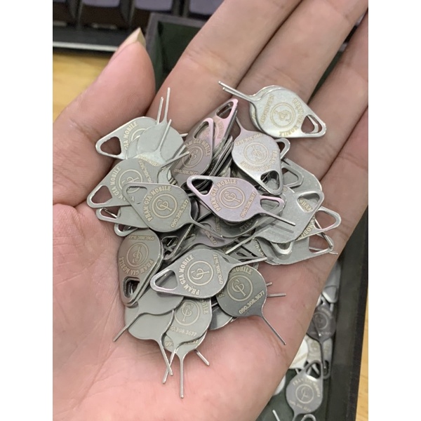 100 Que chọc sim khắc laser theo yêu cầu | BigBuy360 - bigbuy360.vn