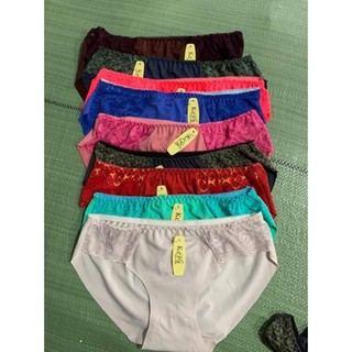 quần chip phối ren free size 45-60kg