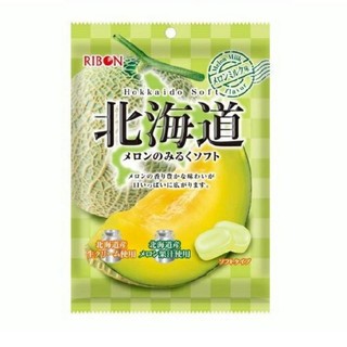Kẹo sữa dưa lưới Ribon Nhật 60g